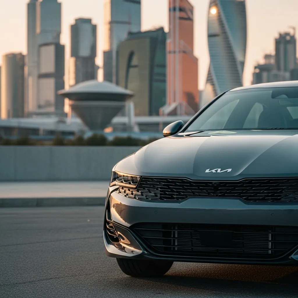 Kia: przewodnik dla pasjonatów czterech kółek