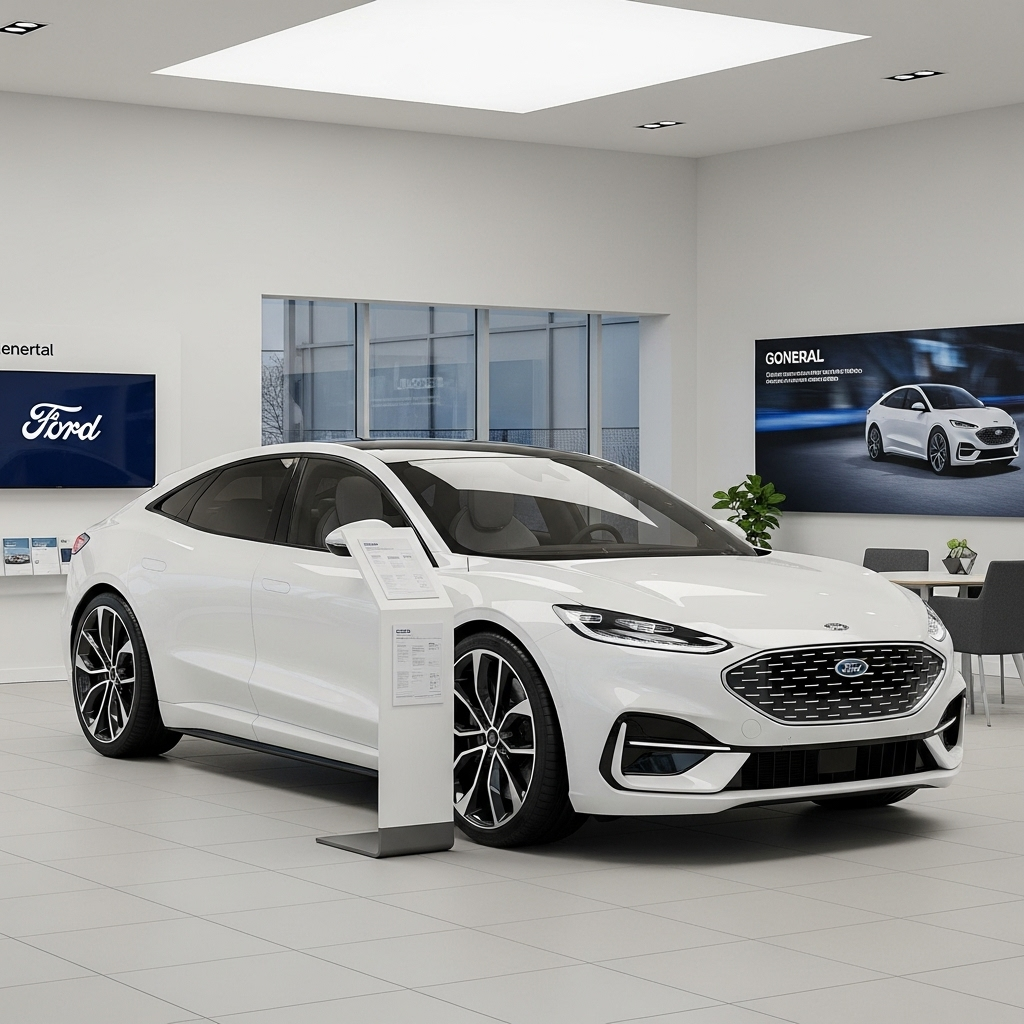 Najnowsze Informacje dla Kupujących Auta Marki Ford