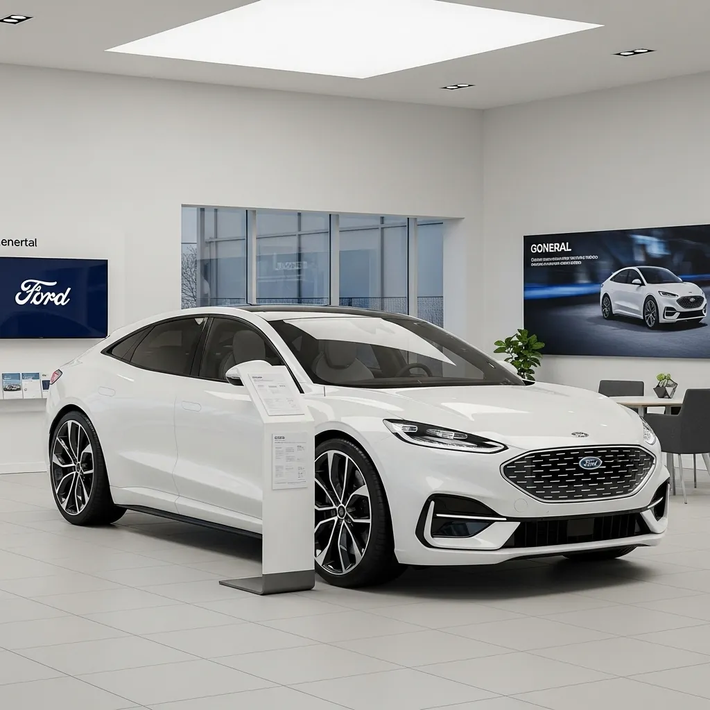 Najnowsze informacje dla kupujących auta marki Ford