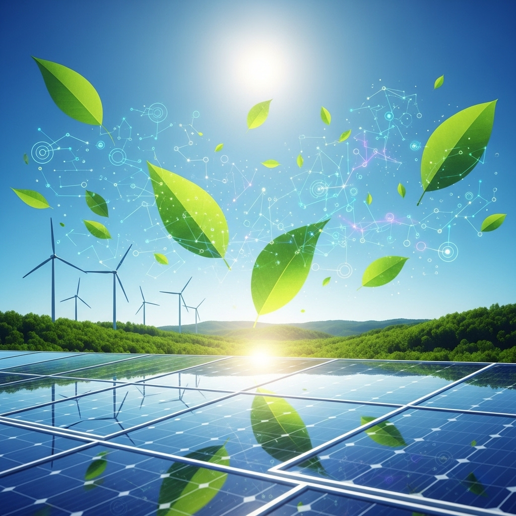 Efektywność Energetyczna: Klucz do Zrównoważonej Przyszłości