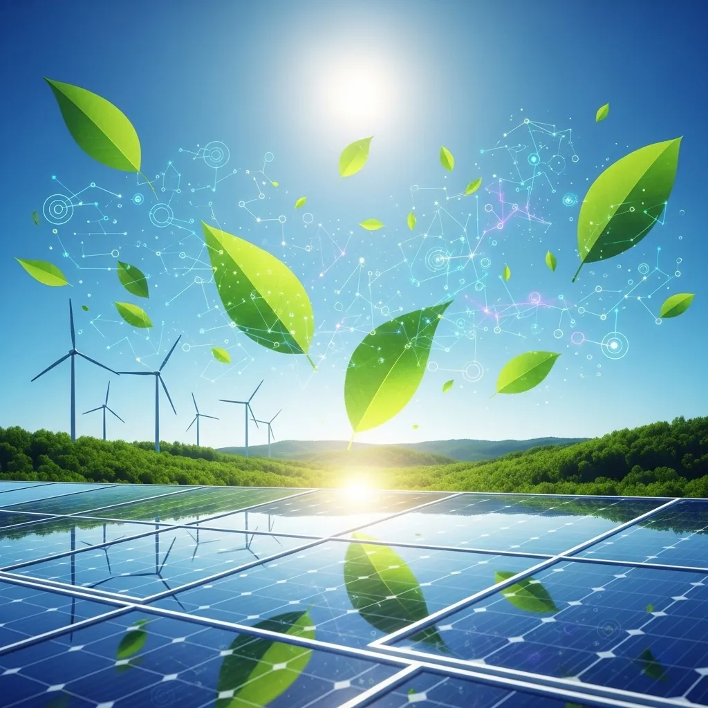 Efektywność energetyczna: klucz do zrównoważonej przyszłości