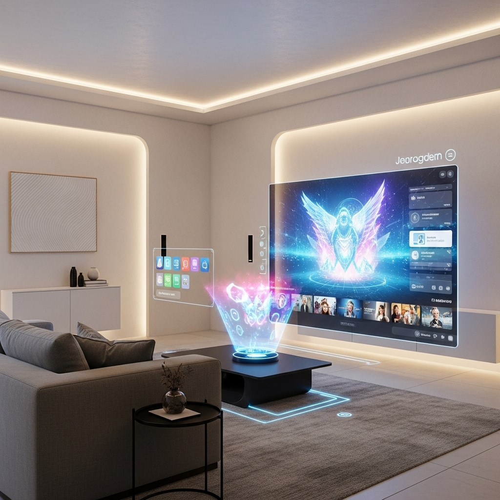 Telewizory Przyszłości: Wgląd w Technologiczne Trendy