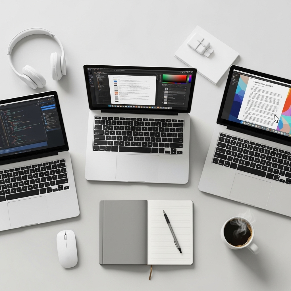 Najlepsze Laptopy dla Różnych Użytkowników – Rankingi i Porady
