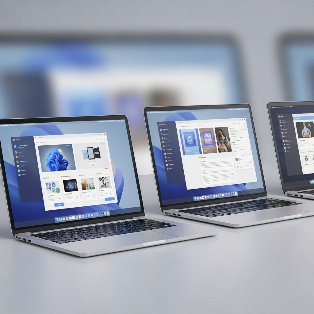 Najnowsze Laptopy: Przegląd Premier i Rankingi