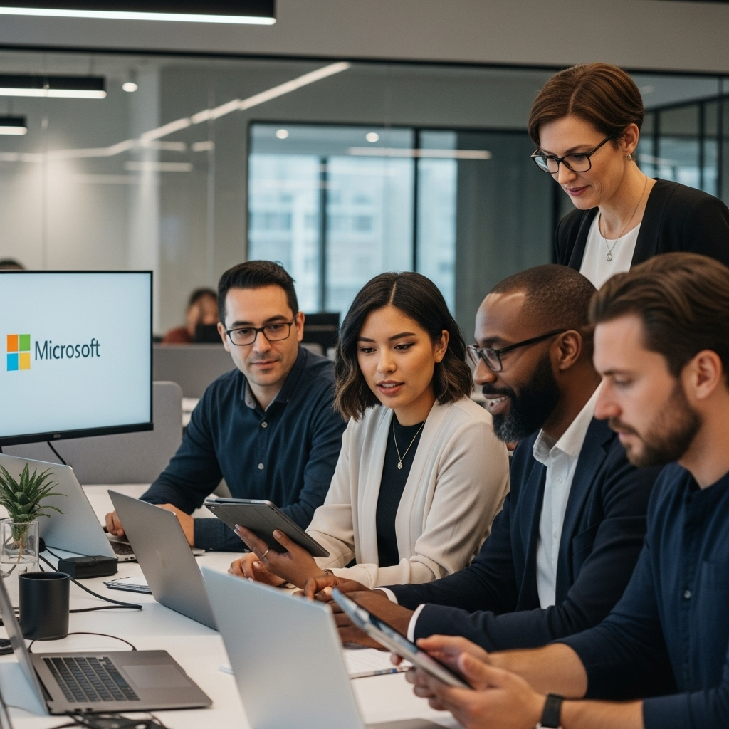 Najlepsze rozwiązania Microsoft dla biznesu – przegląd i ocena