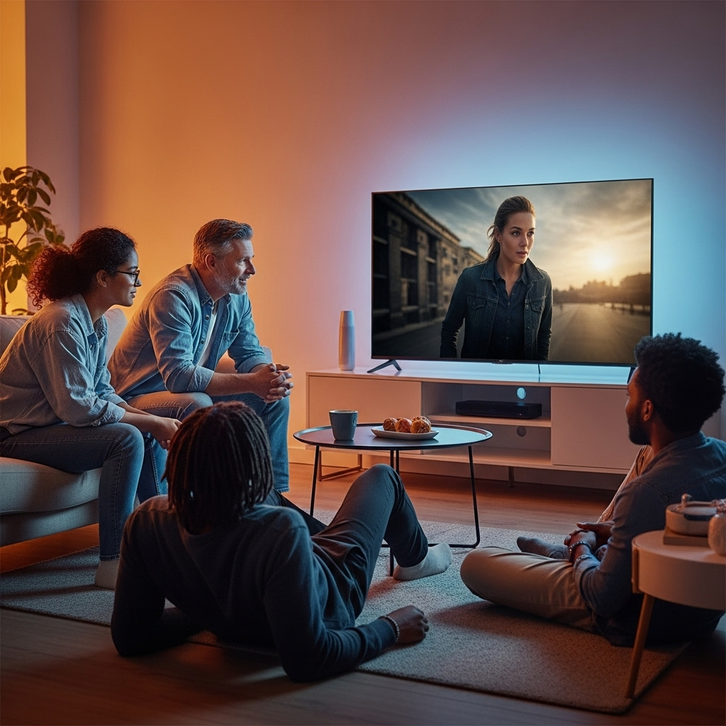 Najnowsze Trendy w Świecie Telewizorów
