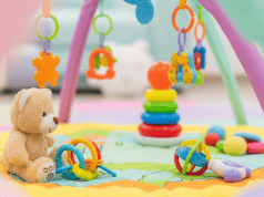 Bezpieczny świat twojego maluszka: poradnik dla rodziców