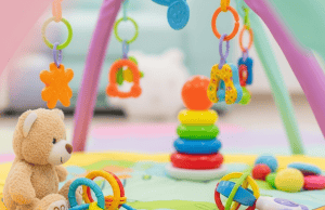 Bezpieczny świat twojego maluszka: poradnik dla rodziców