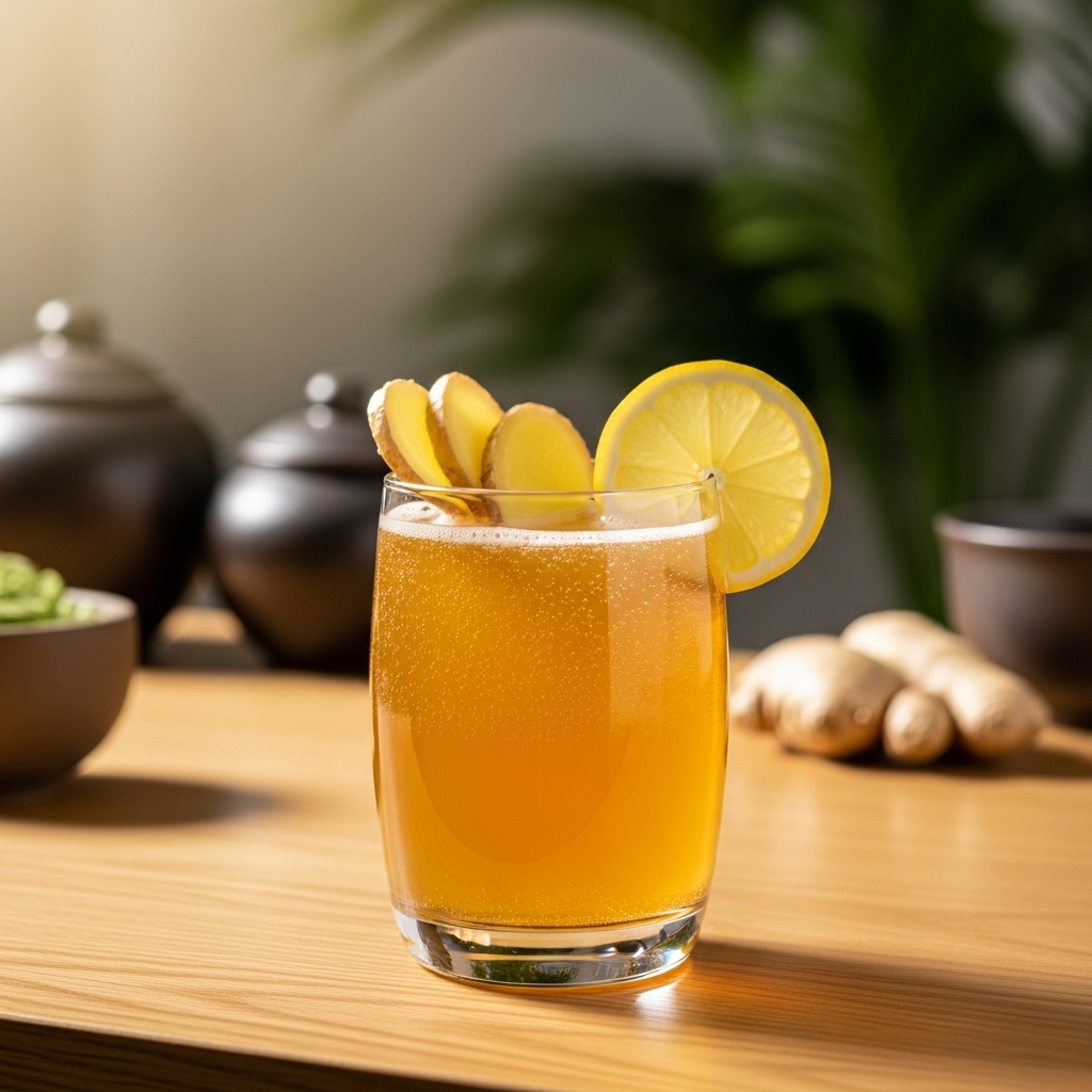 Kombucha: Eliksir Zdrowia z Dalekiego Wschodu