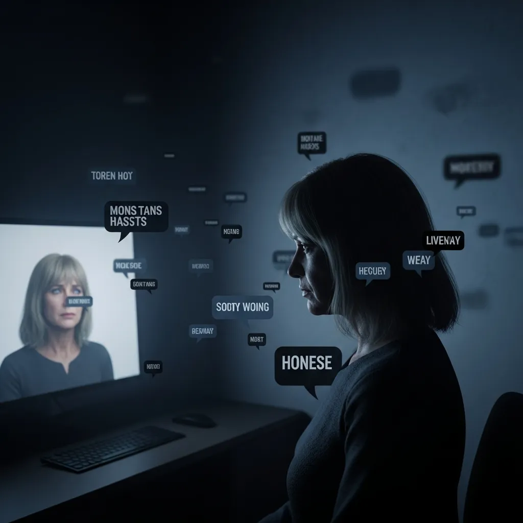 Cyberprzemoc: ciemna strona internetu