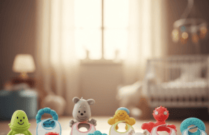 Wszystko, co musisz wiedzieć o ząbkowaniu u niemowląt