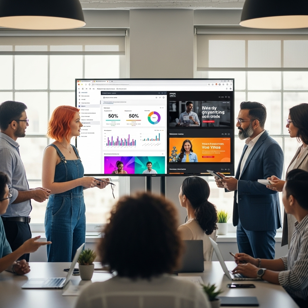 Skuteczne strategie marketingowe w sieci