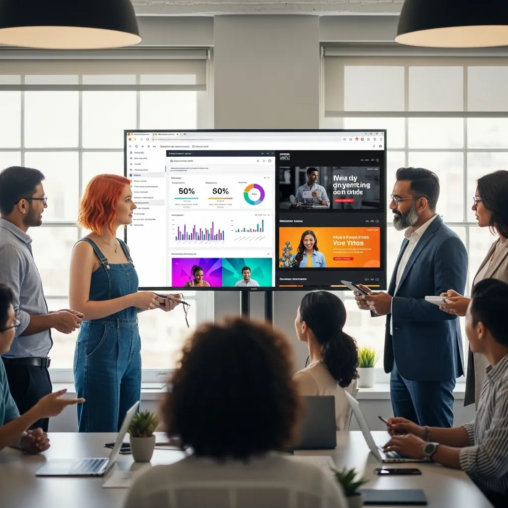 Skuteczne strategie marketingowe w sieci