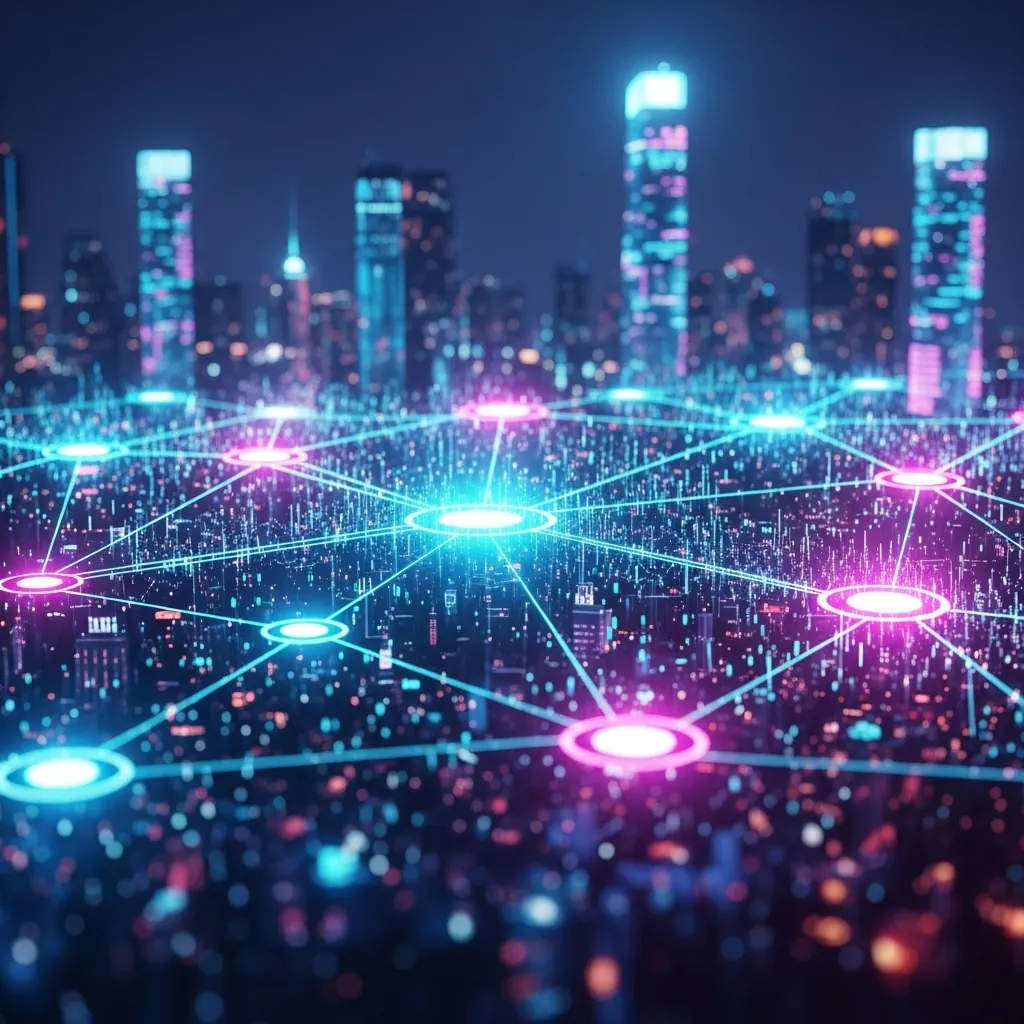Przyszłość internetu: era zdecentralizowanej sieci