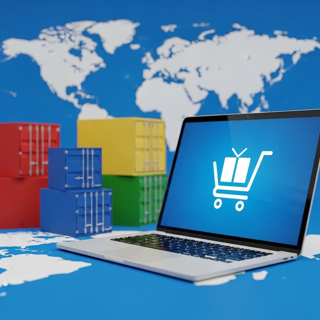 Jak podbić świat dzięki cross-border e-commerce?