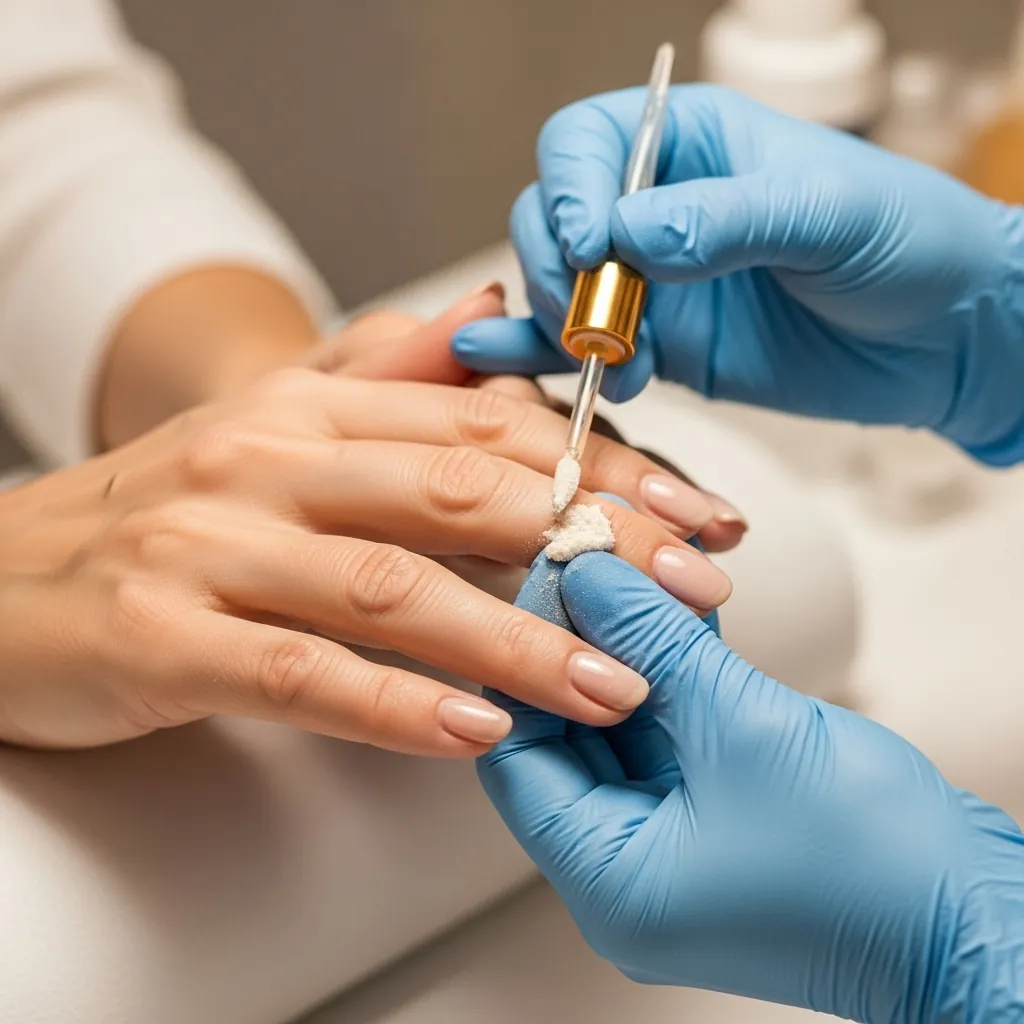 Manicure japoński: sekret pięknych i zdrowych paznokci
