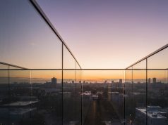 Balustrada szklana: nowoczesność i elegancja