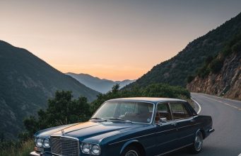 Auta kultowe luksusowe: ikony stylu i osiągów